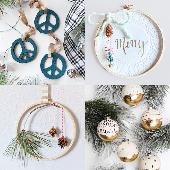 Best DIY Ornament Ideas - Delineate Your Dwelling