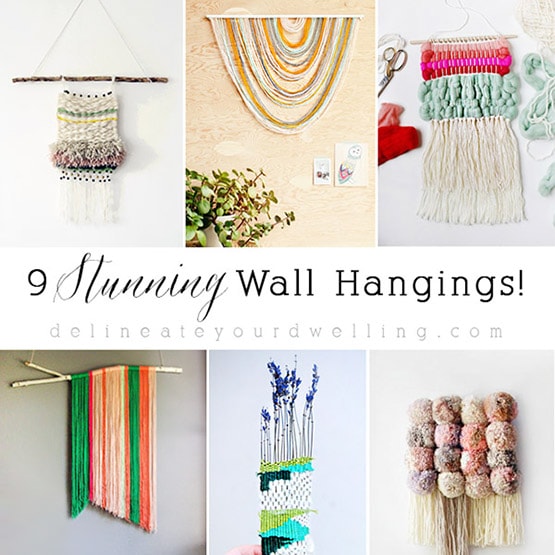 The best of the BEST Wall Hangings