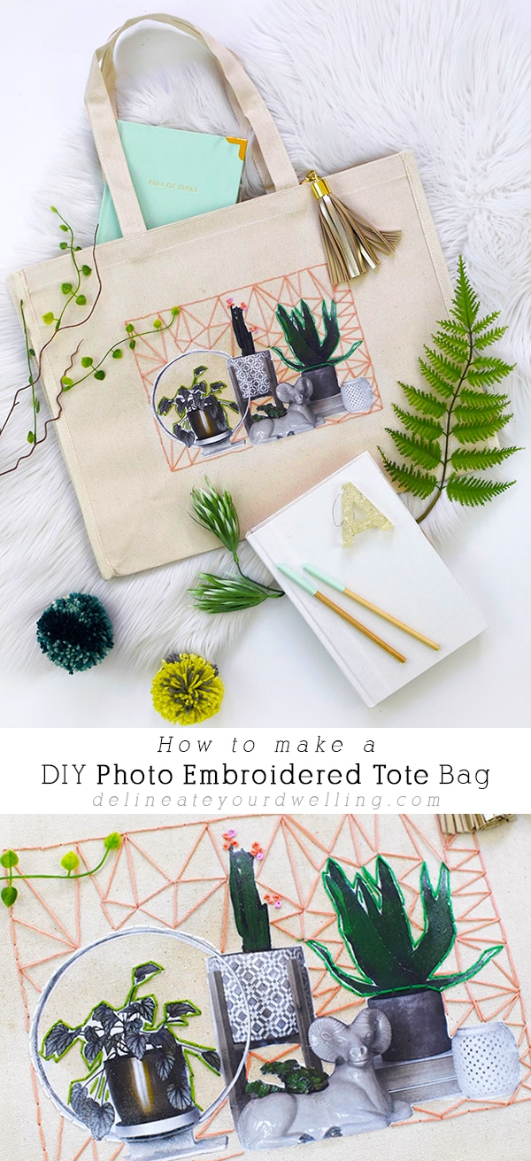 How to Make DIY Grow Bags with Old Canvas Tote Bags - Brightly