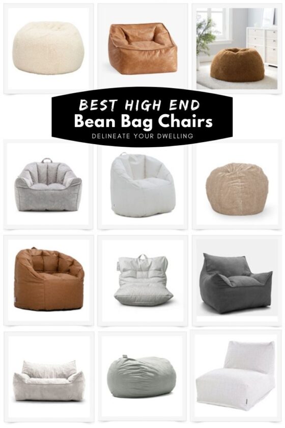 Best High End Bean Bag Chairs - Delineate Your Dwelling