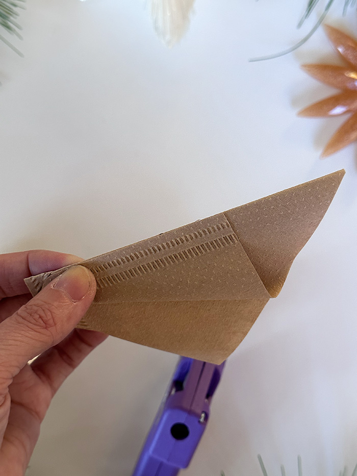 How to fold paper stars — Tetrahedron Coffee