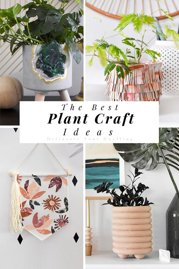 plant crafts