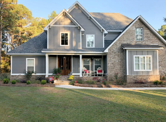 Best Gray Exterior House Paint Ideas - Delineate Your Dwelling