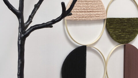 Self Adhesive Hat Hooks For Wall Natural Handmade Craft Wall