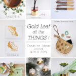 Let's Gold Leaf All the Things! - Delineate Your Dwelling
