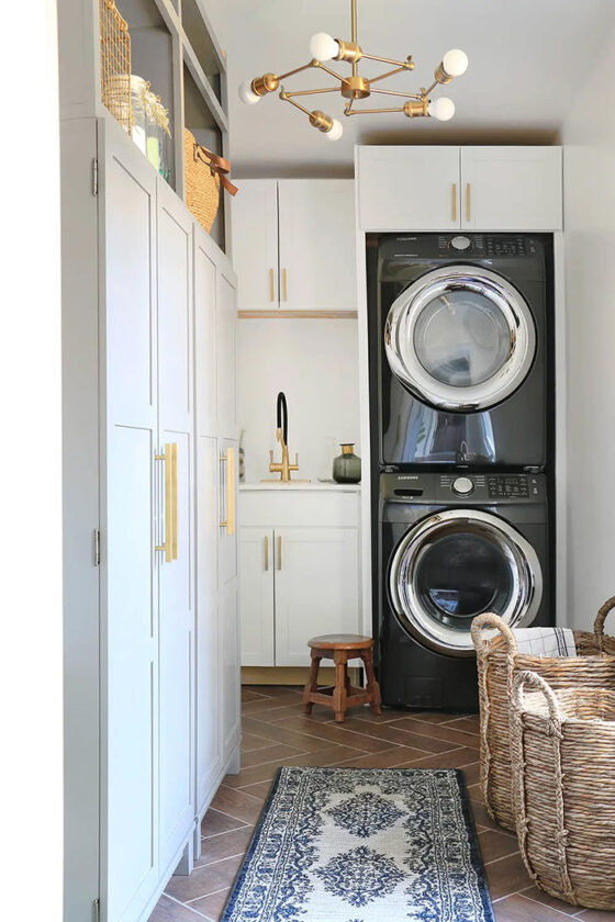 17 Laundry Room Ideas that add beauty and function! - Delineate Your ...