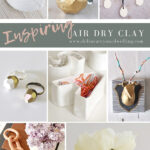 43 Easy Air Dry Clay Ideas and Projects Adults Will Want To Make