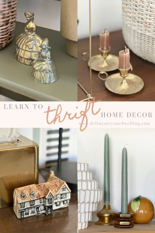 Learn How To Thrift Home Decor Delineate Your Dwelling   Learn To Thrift Home Decor 2 600x900 