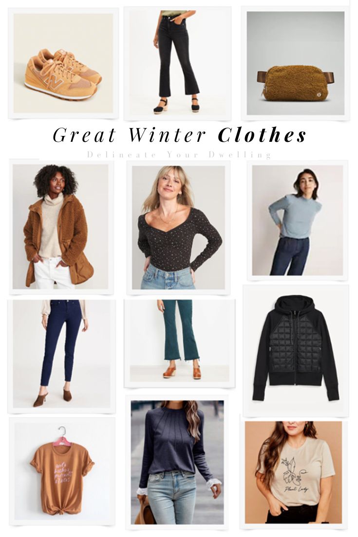 Shop My Closet - Delineate Your Dwelling