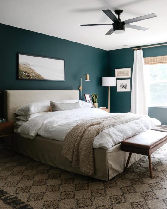 Which colors go best with Teal - Delineate Your Dwelling