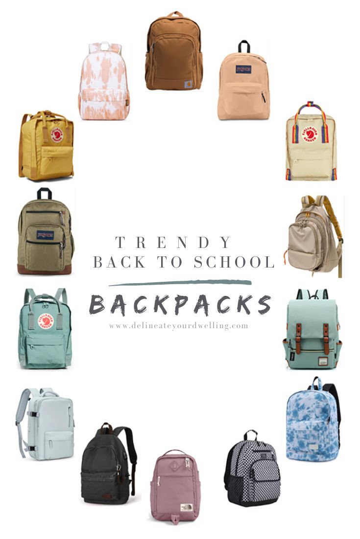 Cool Backpacks for Kids and Back to School 2014