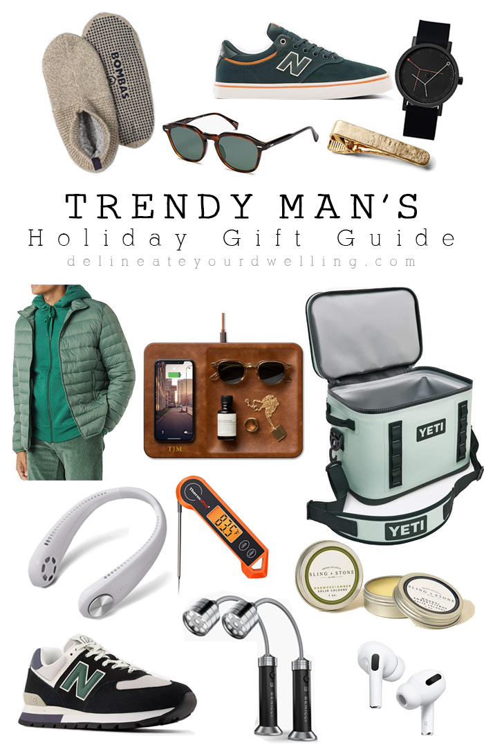 Men's Holiday Gift Guide: 15+ Gifts He'll Love