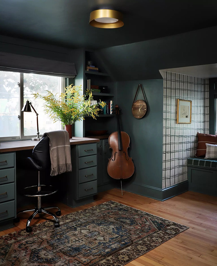 Beautiful Teal Blue Paint Colors for your Home - Delineate Your Dwelling