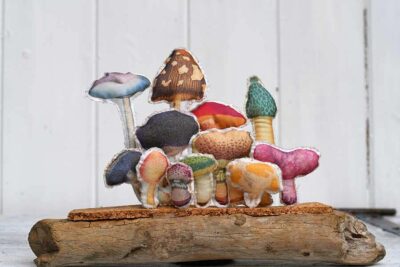 The Best Mushroom Ornaments - Delineate Your Dwelling