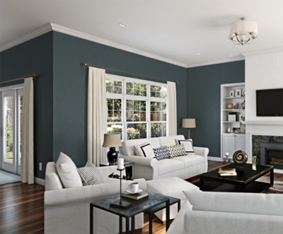 Beautiful Teal Blue Paint Colors for your Home - Delineate Your Dwelling